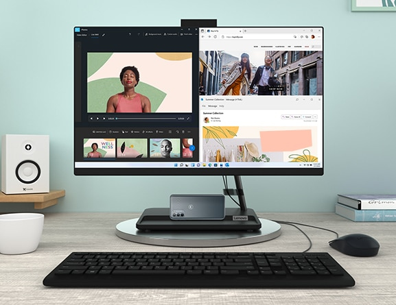 Un PC adatto a tutta la famiglia