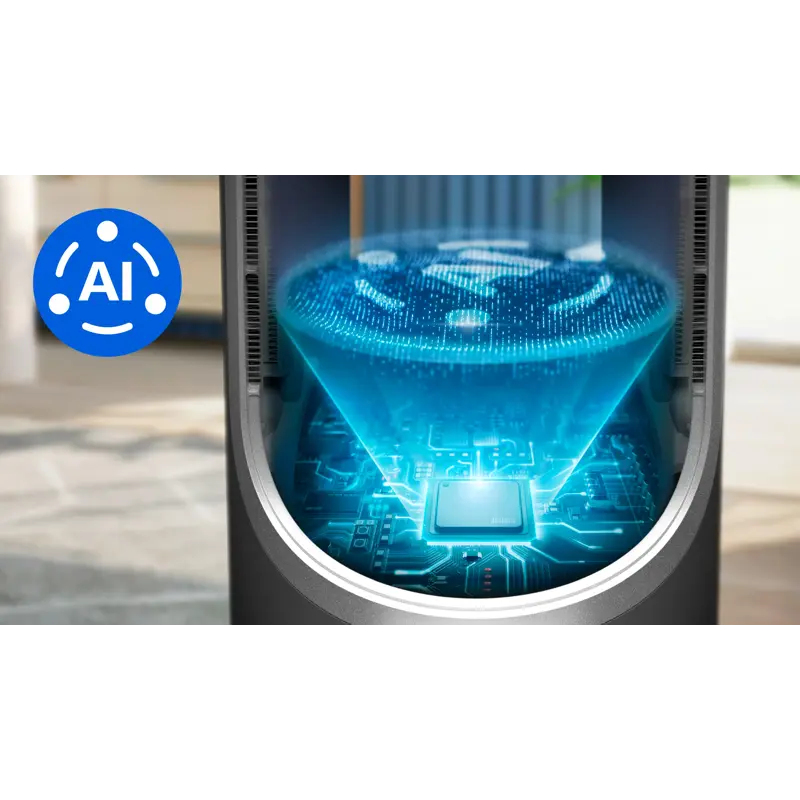 Angetrieben durch KI-Technologie