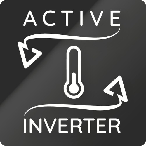 Compressore active inverter