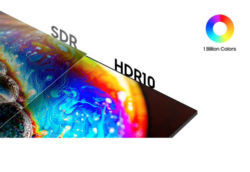 Eine Milliarde Farben für spektakuläre Bilder