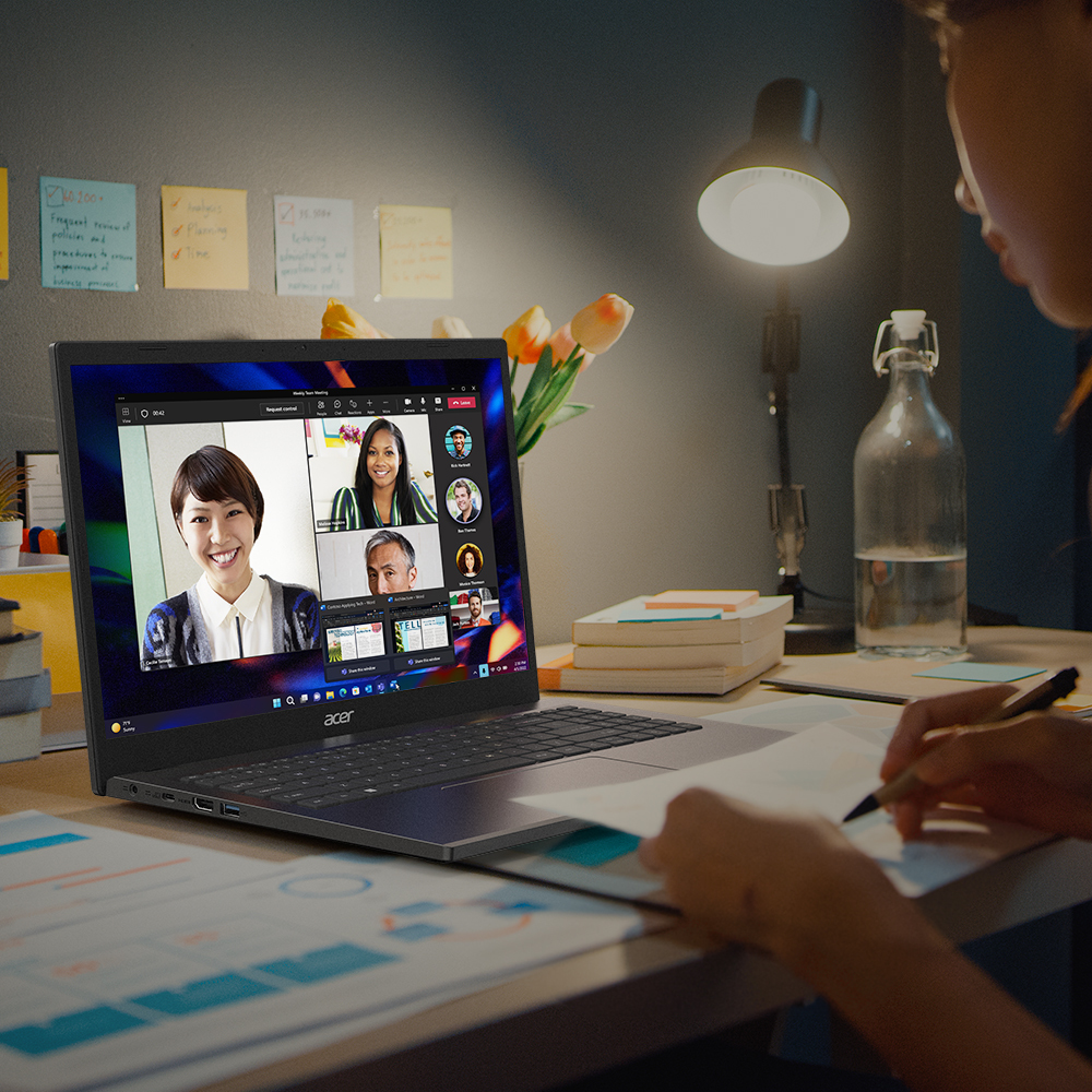 <b>Enhanced Video Conferencing</b>