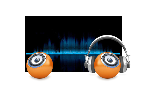 Speakers and headphones