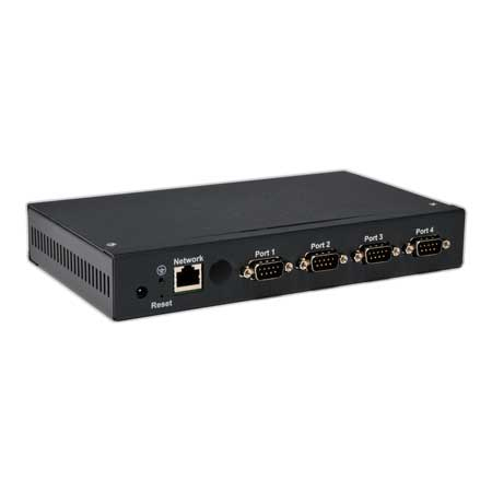 Serial port tunnelling