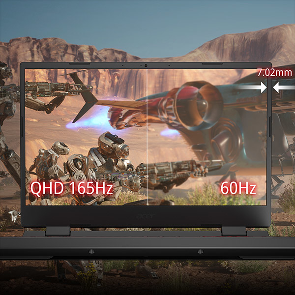 Picture-Perfect. Furiously Fast.