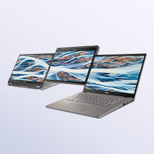 Seamless visuals for focused workflows