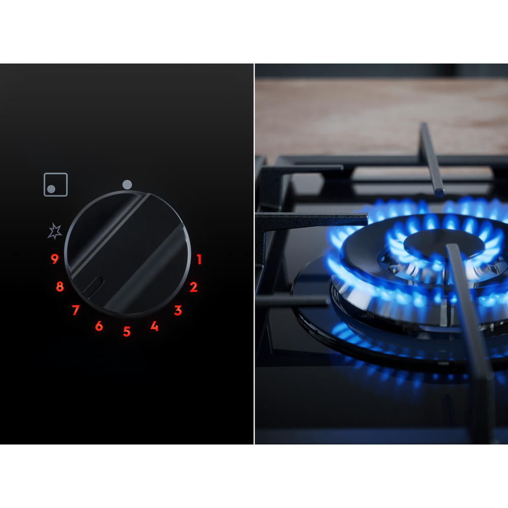 StepPower. Per un calore preciso