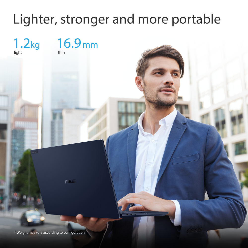 Lighter, stronger, and more portable