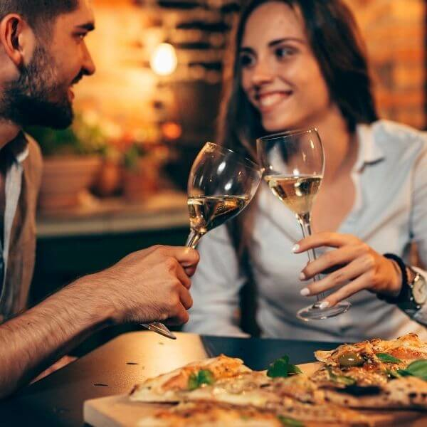 Cena romantica