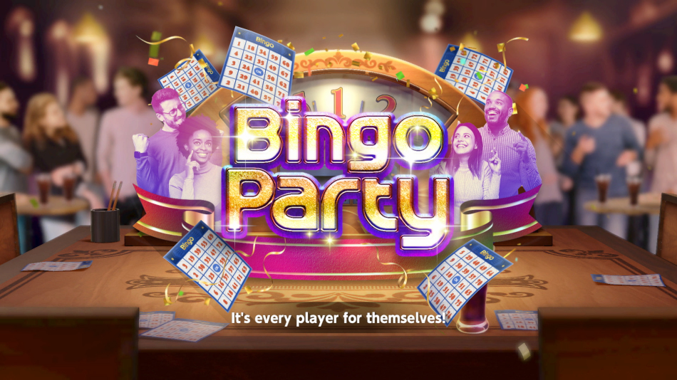 BINGO PARTY
