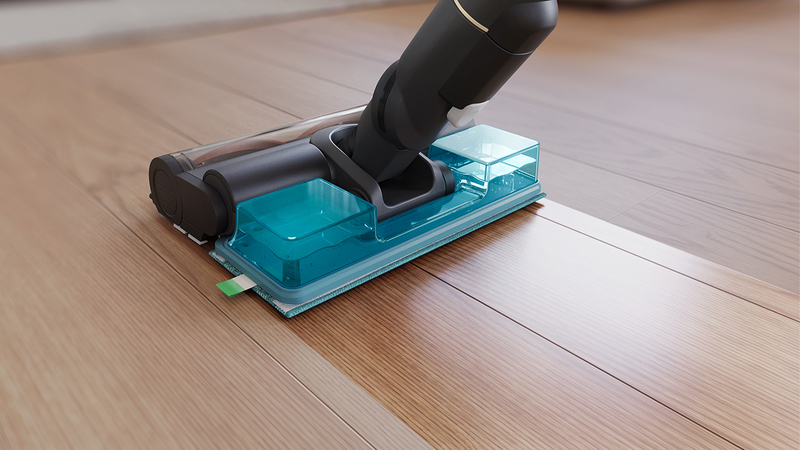 Aqua-Modul einfach anklicken für schnelles Wischen