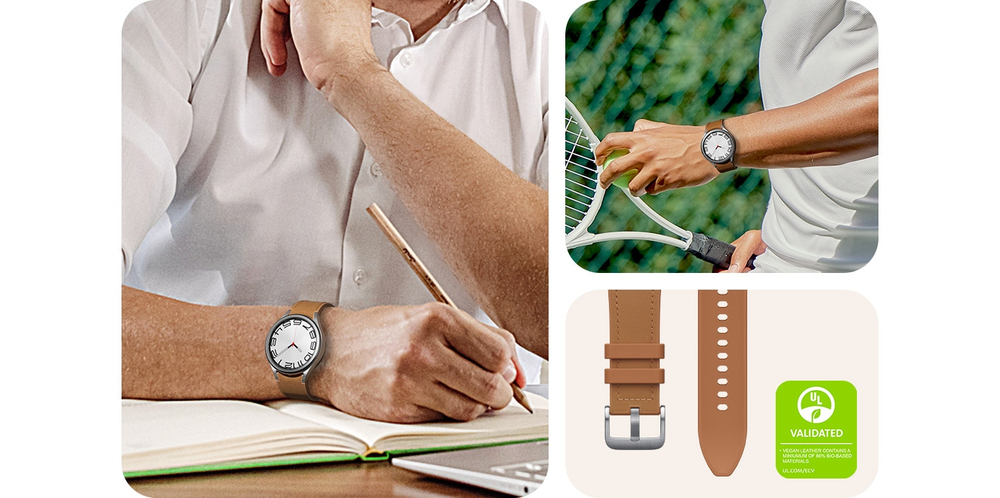 Strap up in style for any outfit