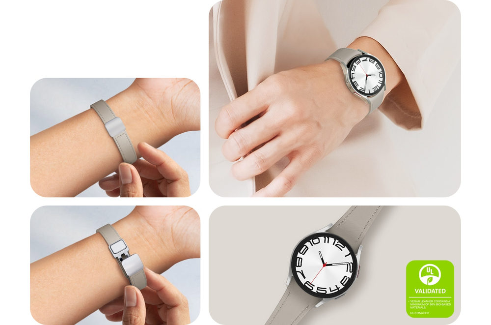 Strap up in style for any outfit