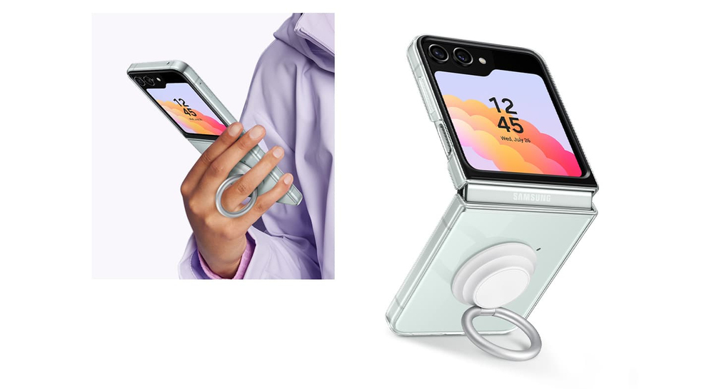 Gemakkelijk te verwisselen gadgets