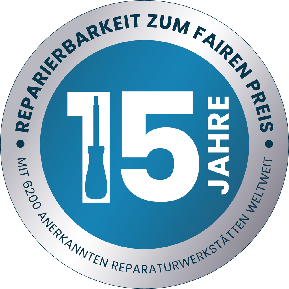 Reparierbarkeit Zum Fairen Preis - 15 Jahre