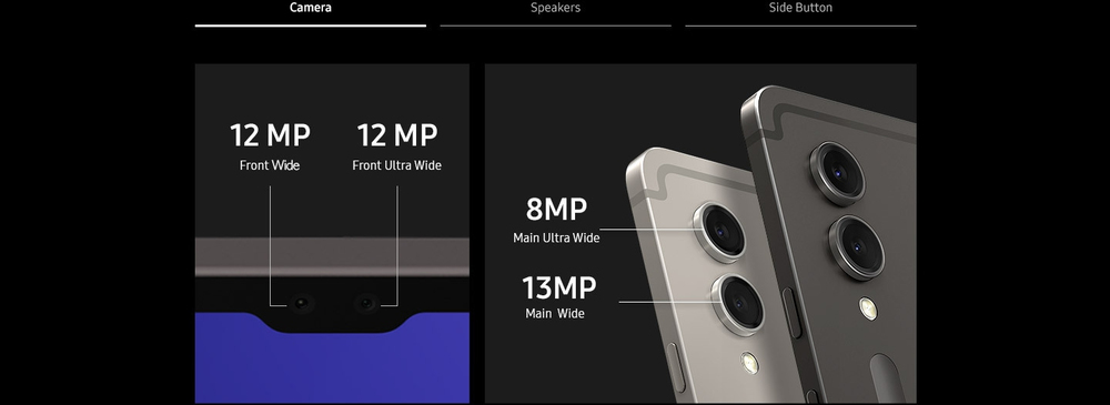Unified design. The beauty is in the details