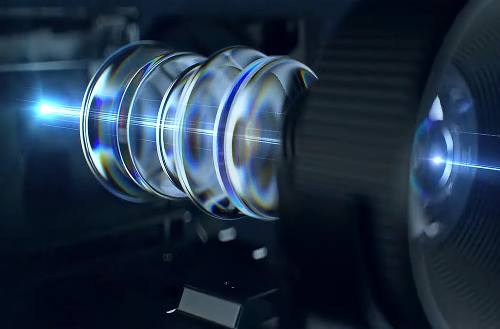 <b>Advanced Projection Technology</b>