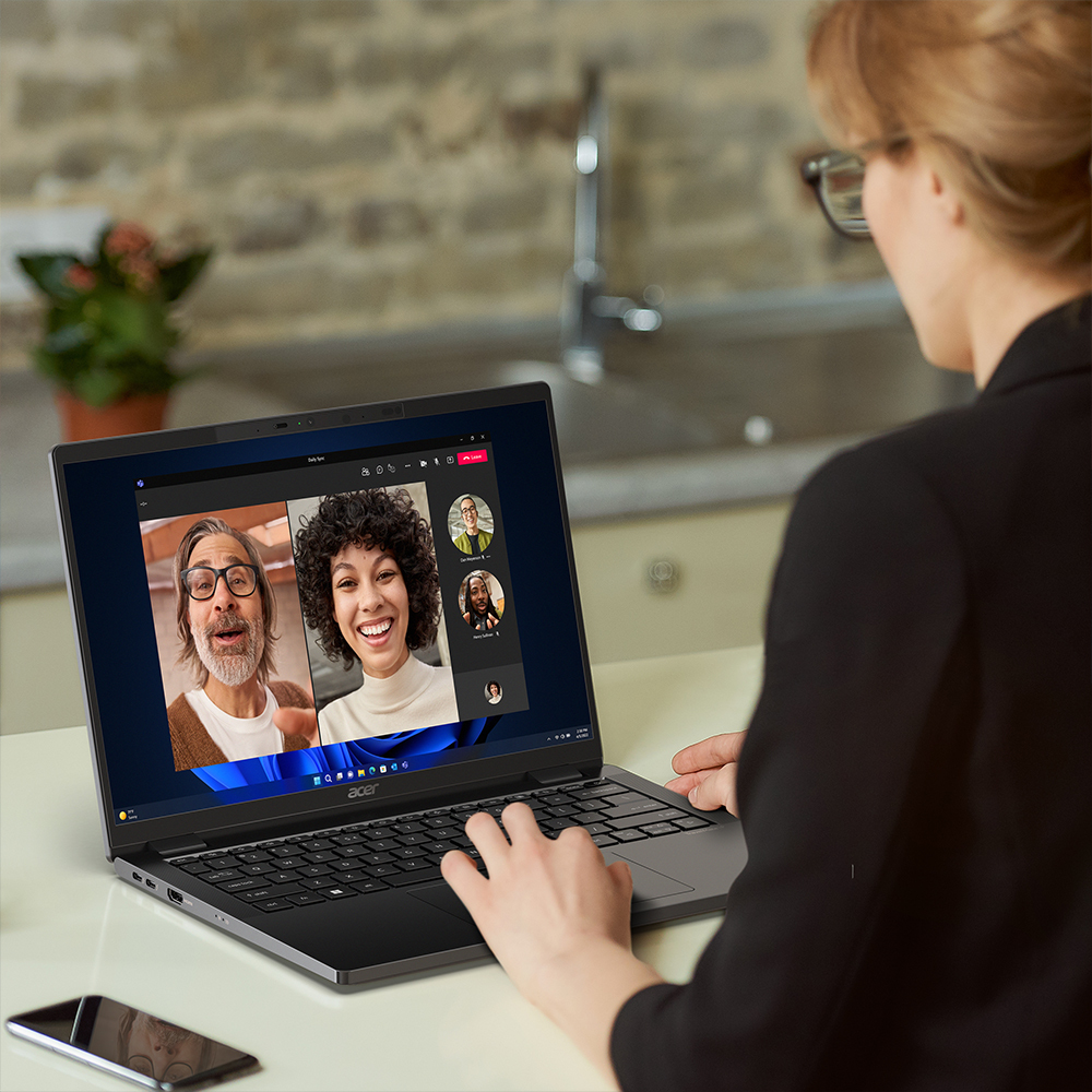 <b>Optimized Video Conferencing</b>