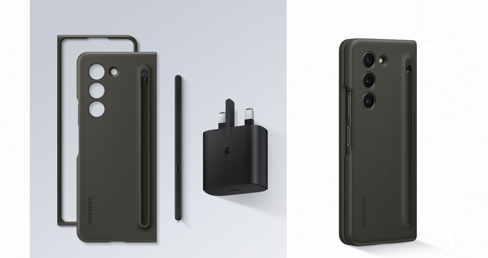 Start off with the Galaxy Z Fold5 Starter Pack