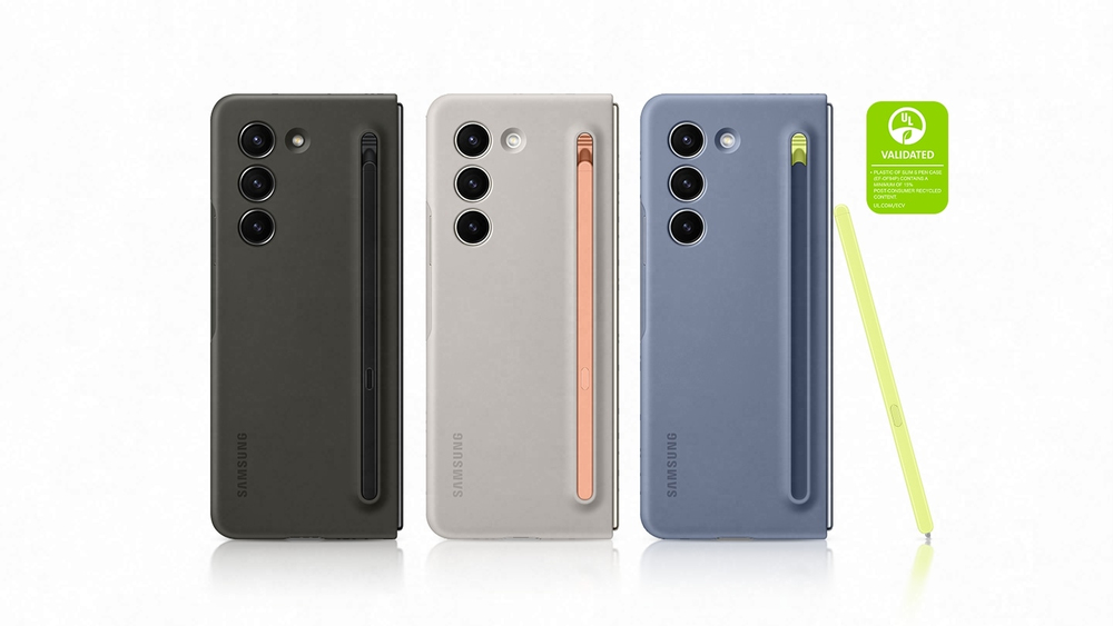 Slimmer S Pen & case — more portable than ever