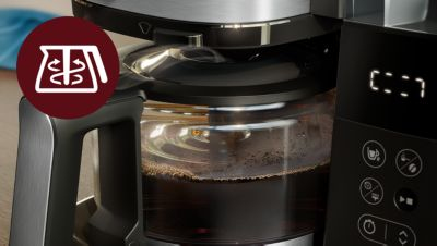 Aroma-Twister für ein besseres Geschmackserlebnis