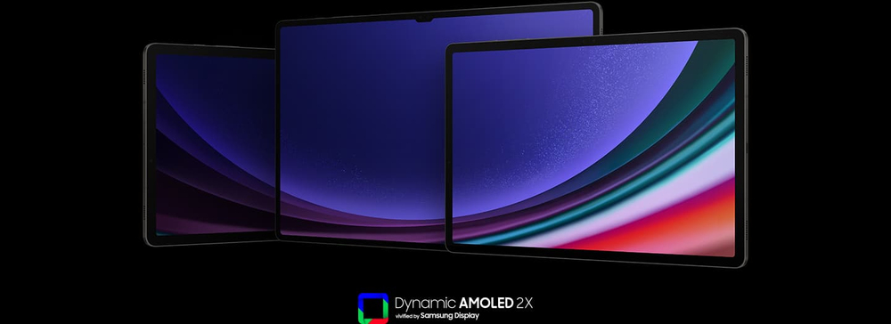 Get a crystal-clear, comfortable view with Dynamic AMOLED 2X