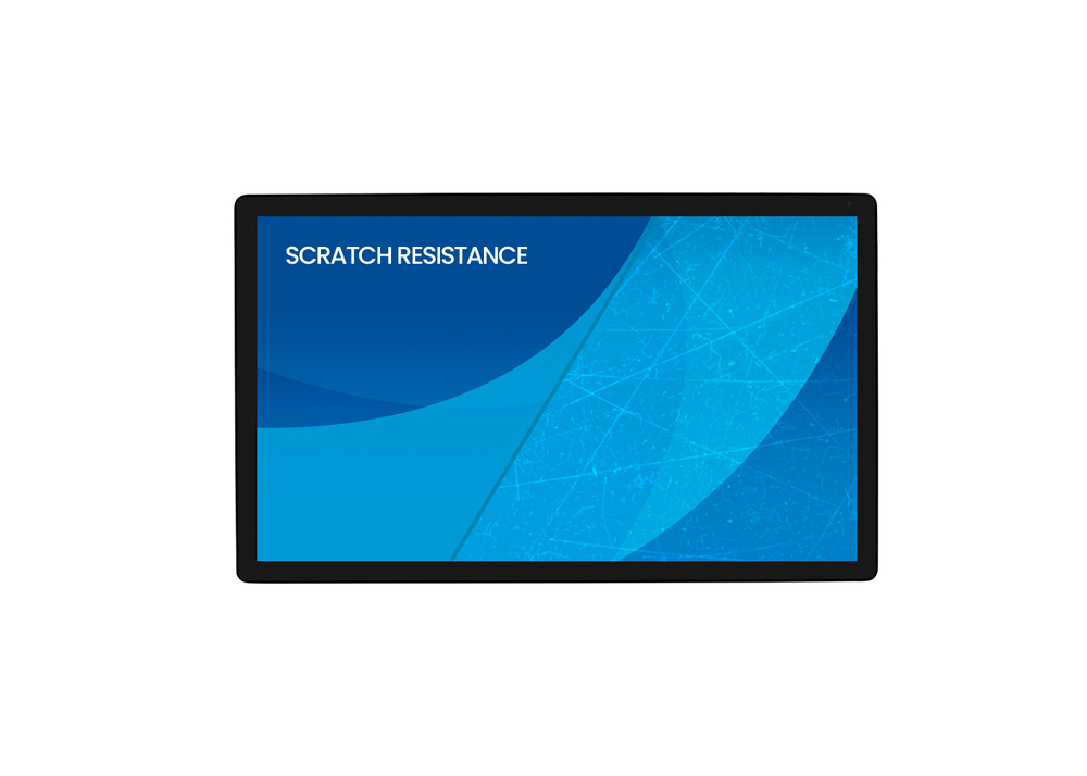 Scratch resistance