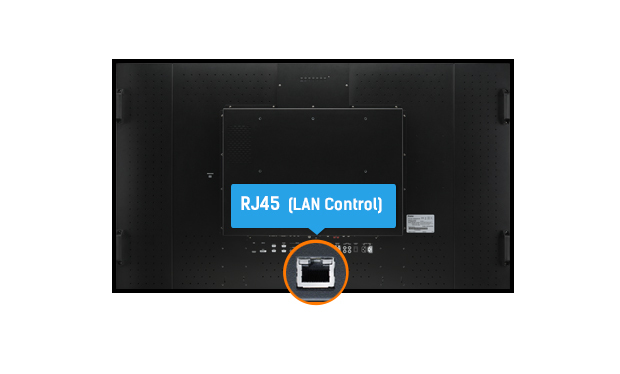 LAN Control
