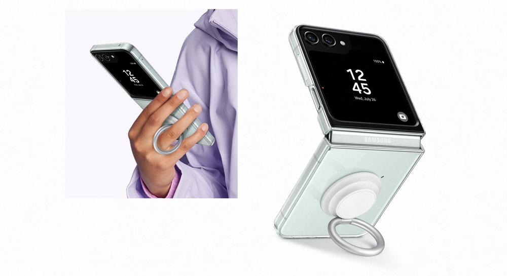 Gemakkelijk te verwisselen gadgets