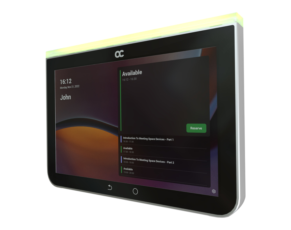 Microsoft Teams Meeting Room Scheduler