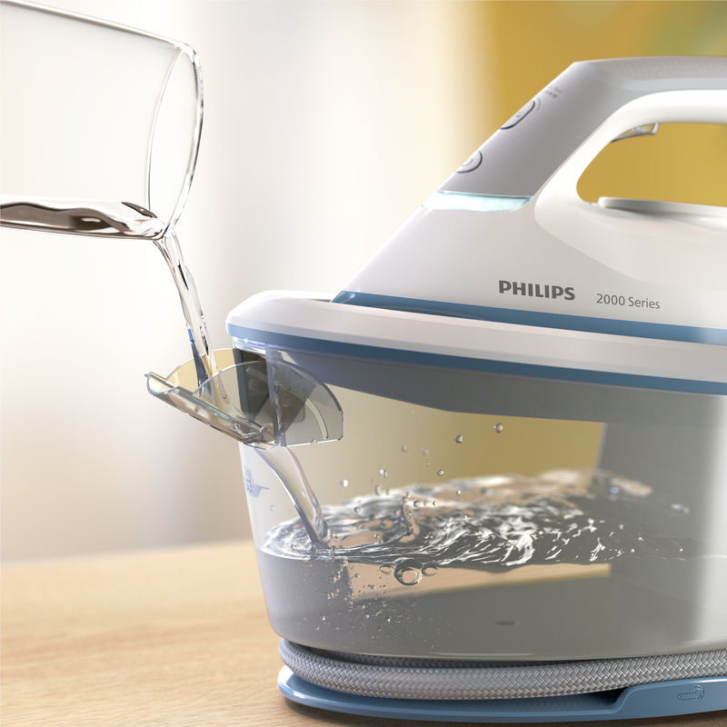 1.4 L water tank for long use