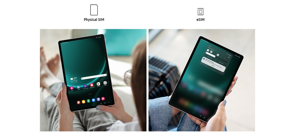 Dubbel zoveel verbindingsmogelijkheden met een extra eSIM