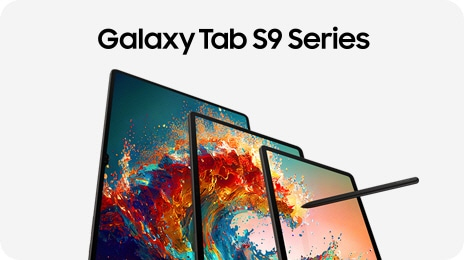 Galaxy Tab S9-serie