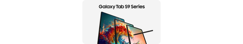 Galaxy Tab S9 Serie