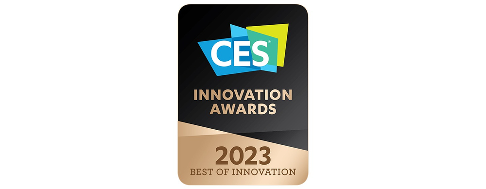 CES Best of Innovation Award