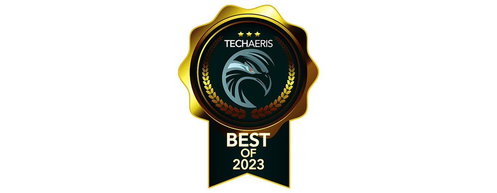 TechAeris - The Best of 2023