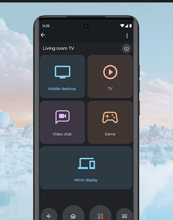 Amplify your mobile experience