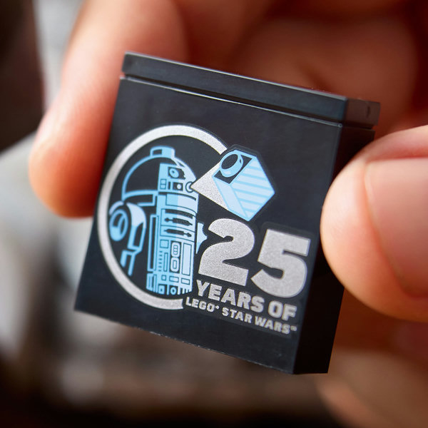 25 epische Jahre feiern