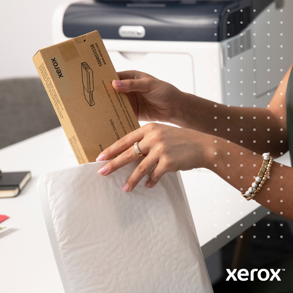 Xerox® Supplies Recycling Program