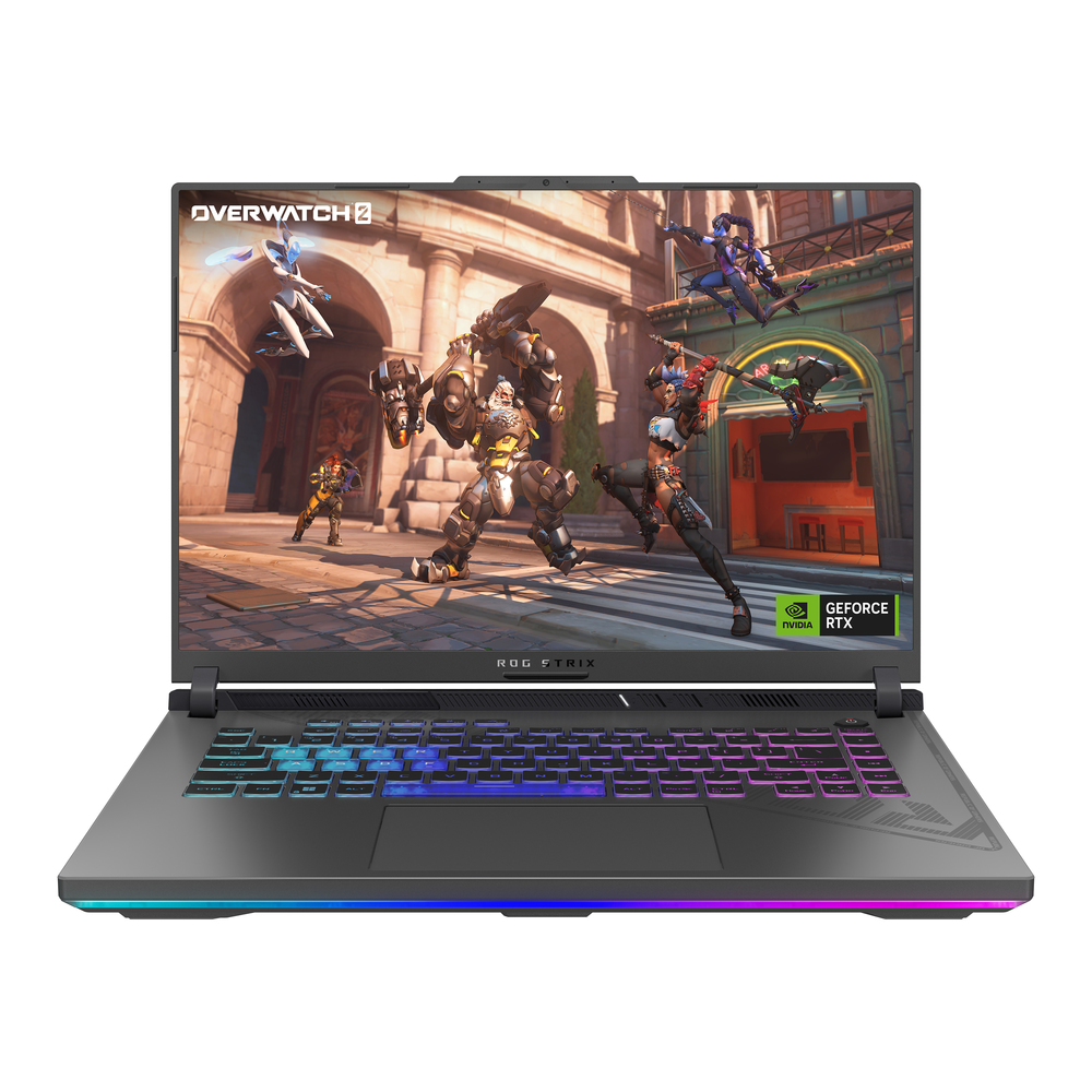 ROG GeForce RTX 40 Series Laptops