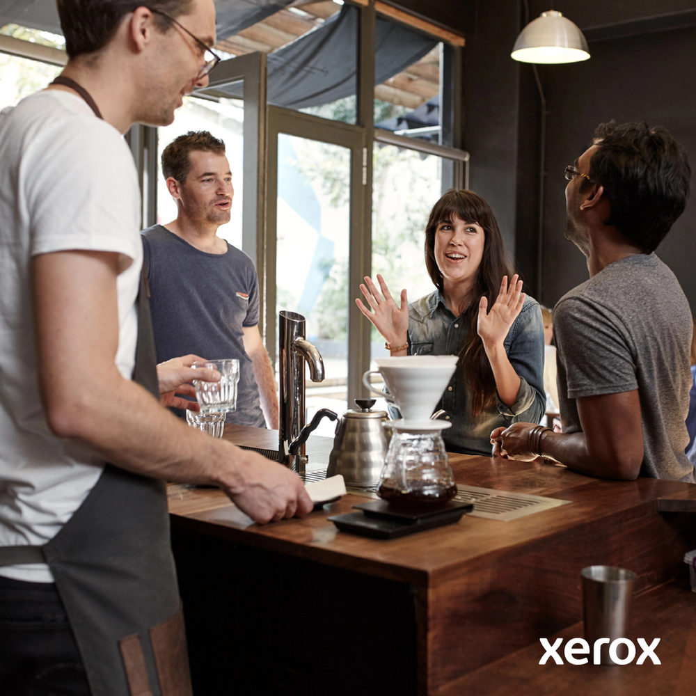 TECNOLOGIA CONNECTKEY® XEROX®