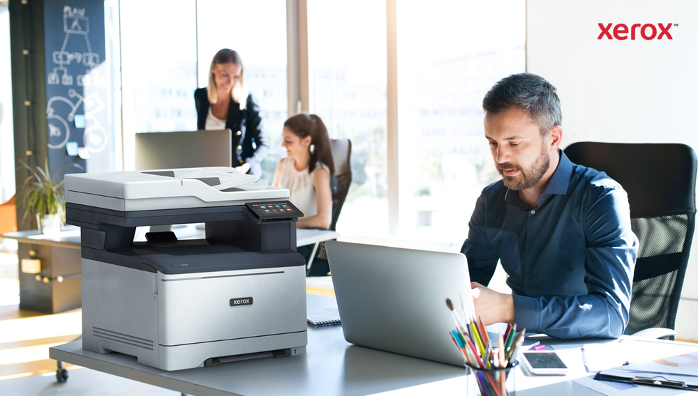 Up to 5 Years Free Extended Warranty with Xerox® Printers and Genuine Xerox® Toner