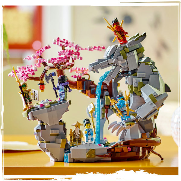 NINJAGO® Drachen-Modell