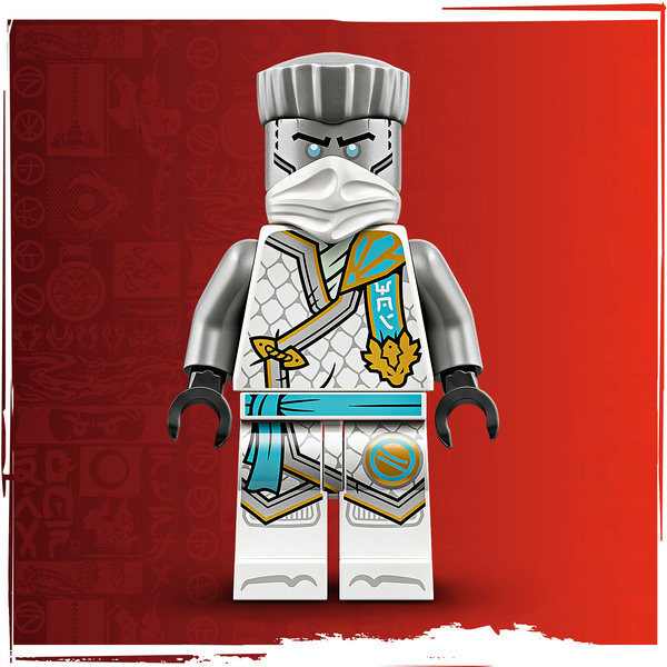 1 NINJAGO® Minifigur