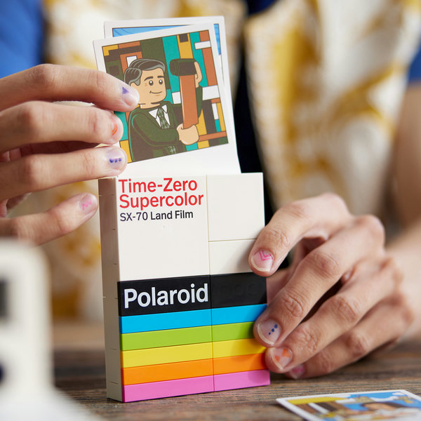 Filmkassette zum Einlegen