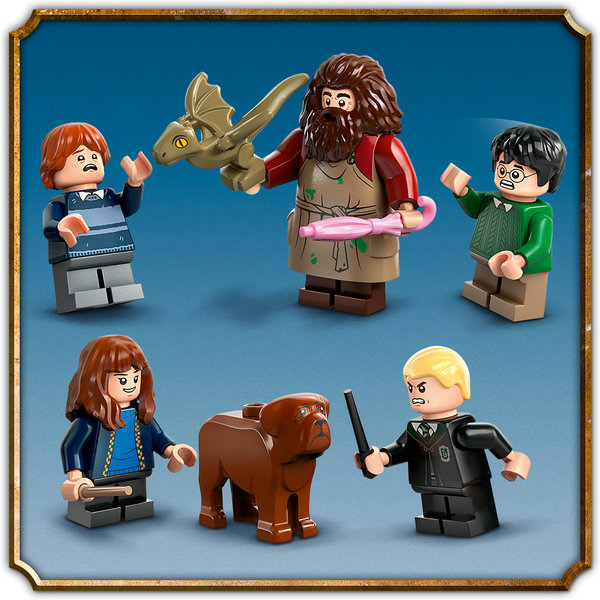 LEGO® Harry PotterTM Figuren