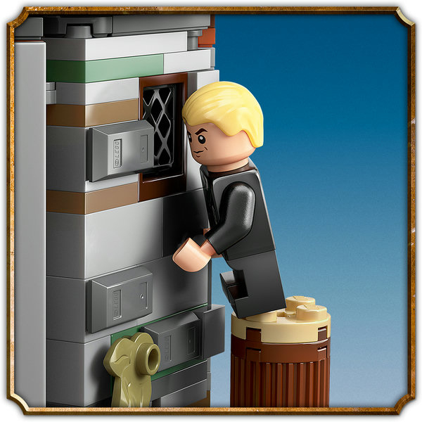 Draco MalfoyTM spioniert ...