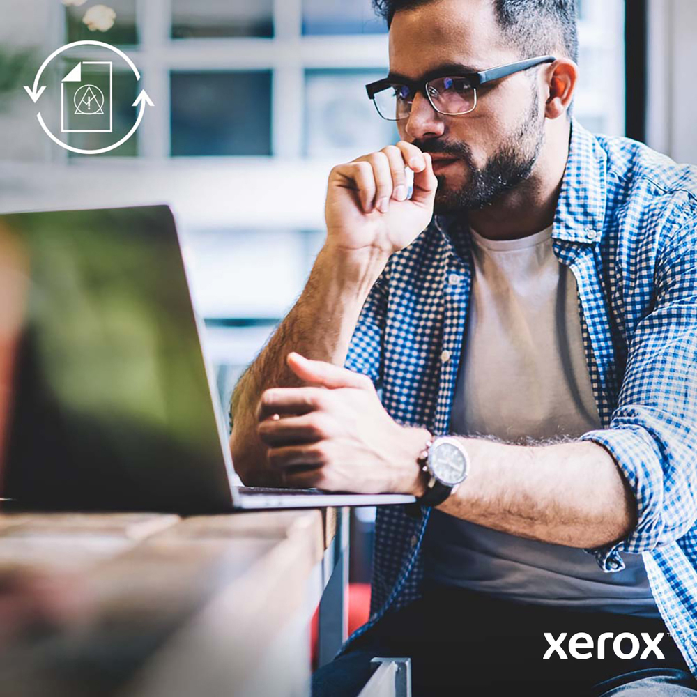 Do more with Xerox Workflow Central platform