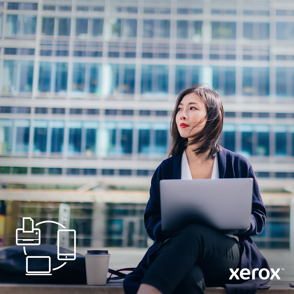 Print from anywhere and any device with Apple AirPrint, Mopria and Wi-Fi Direct®.