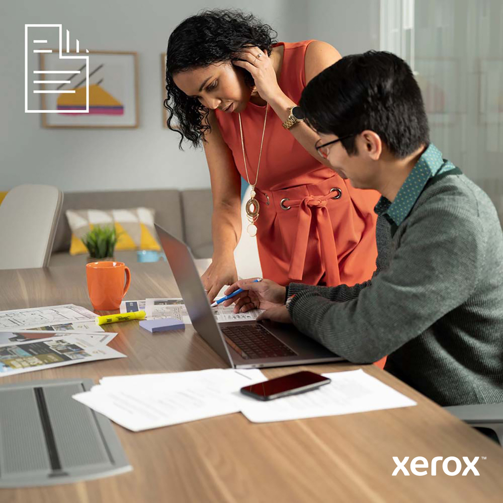 The power to do even more, with two-sided color scanning, higher paper capacities and easy workflow tools.