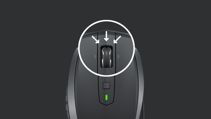HYPER-FAST SCROLLING